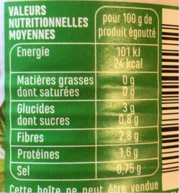 Casino Haricots Verts packshot