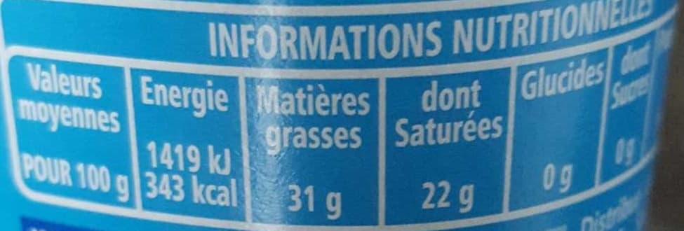 Casino Le Crémeux - Fromage au cœur tendre et onctueux packshot
