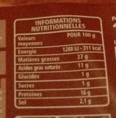 Casino Poitrine tranches fines fumée découennée sans cartilage packshot