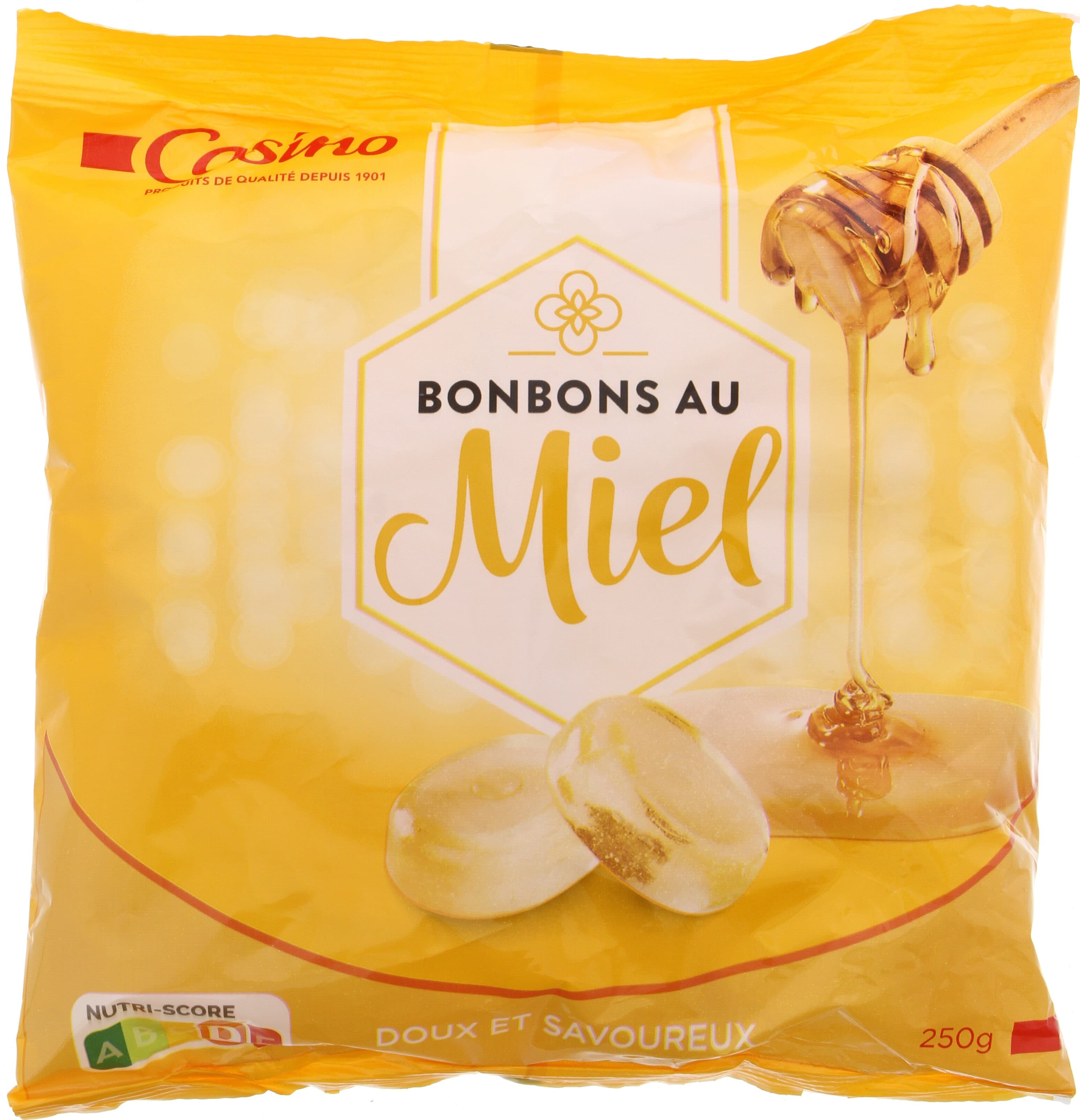 Casino Bonbons au miel Doux et savoureux packshot