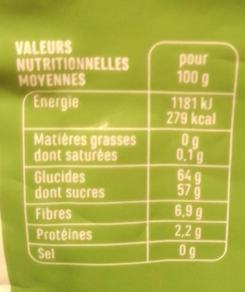Casino Dattes deglet nour packshot