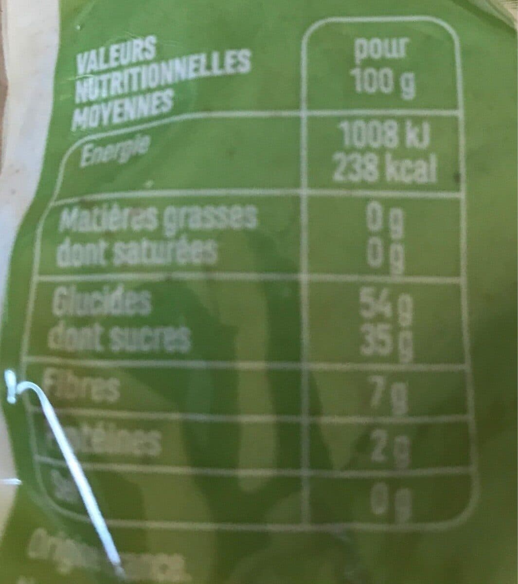 Casino Pruneaux d'Agen dénoyautés packshot