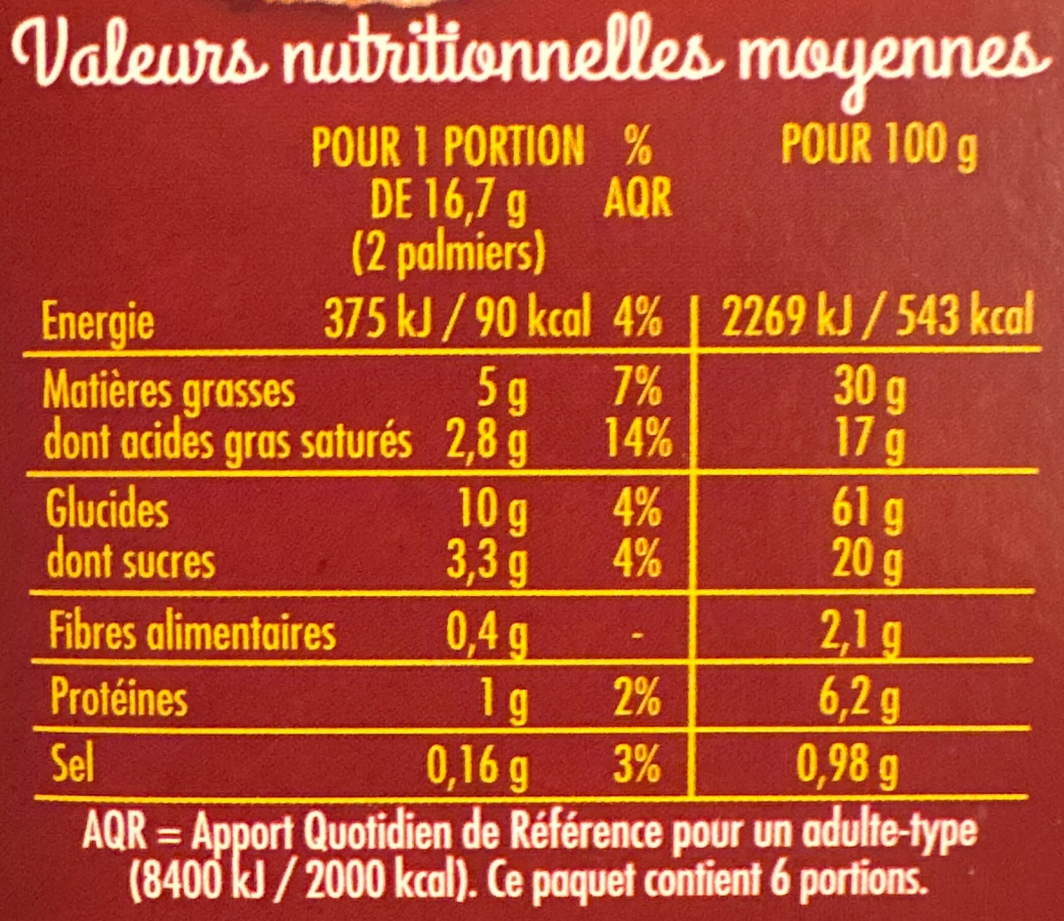 Casino Les palmiers packshot