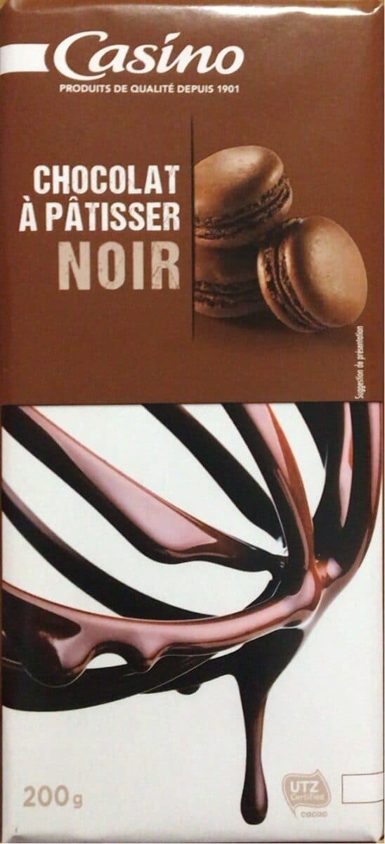 Casino Noir Dessert packshot