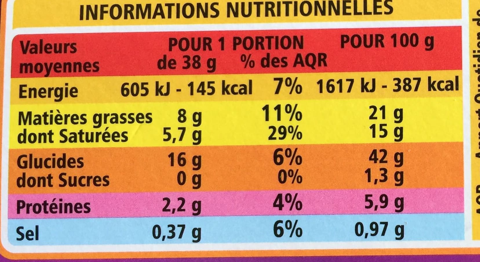Casino Pâte Pur Beurre - Feuilletée packshot