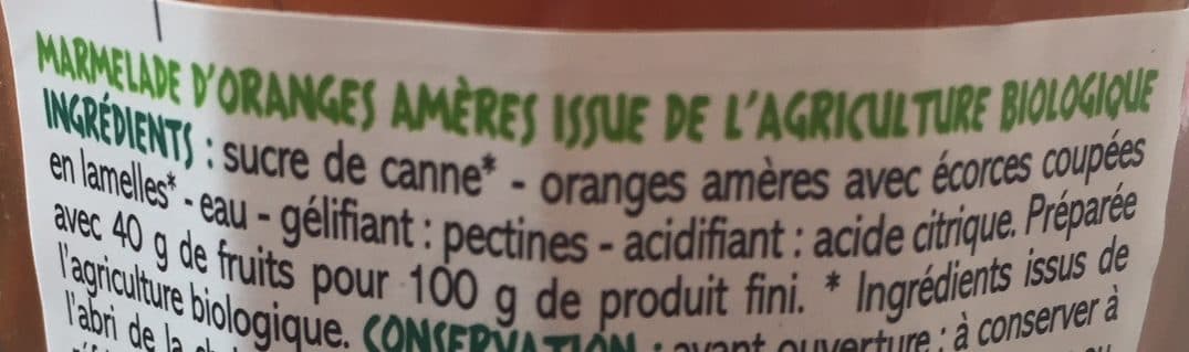 Casino Orange marmelade packshot