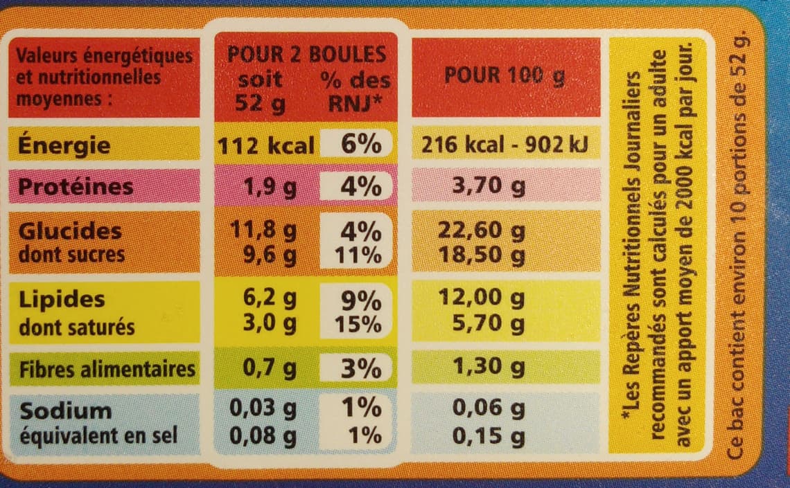 Casino Crème glacée à la pistache packshot
