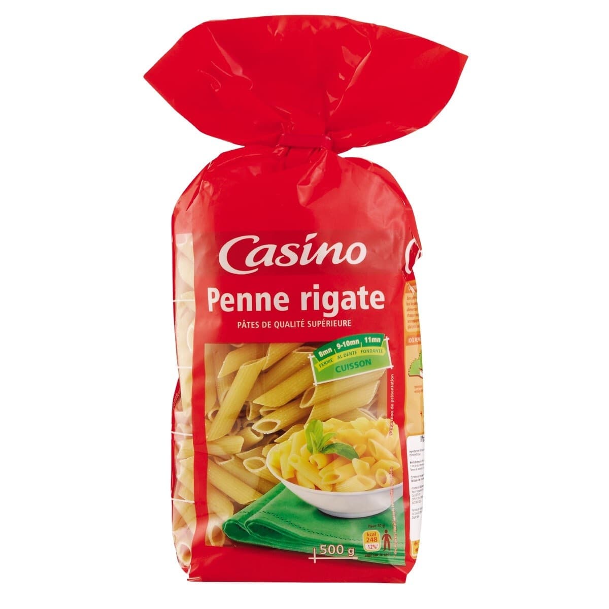 Casino Penne rigate packshot