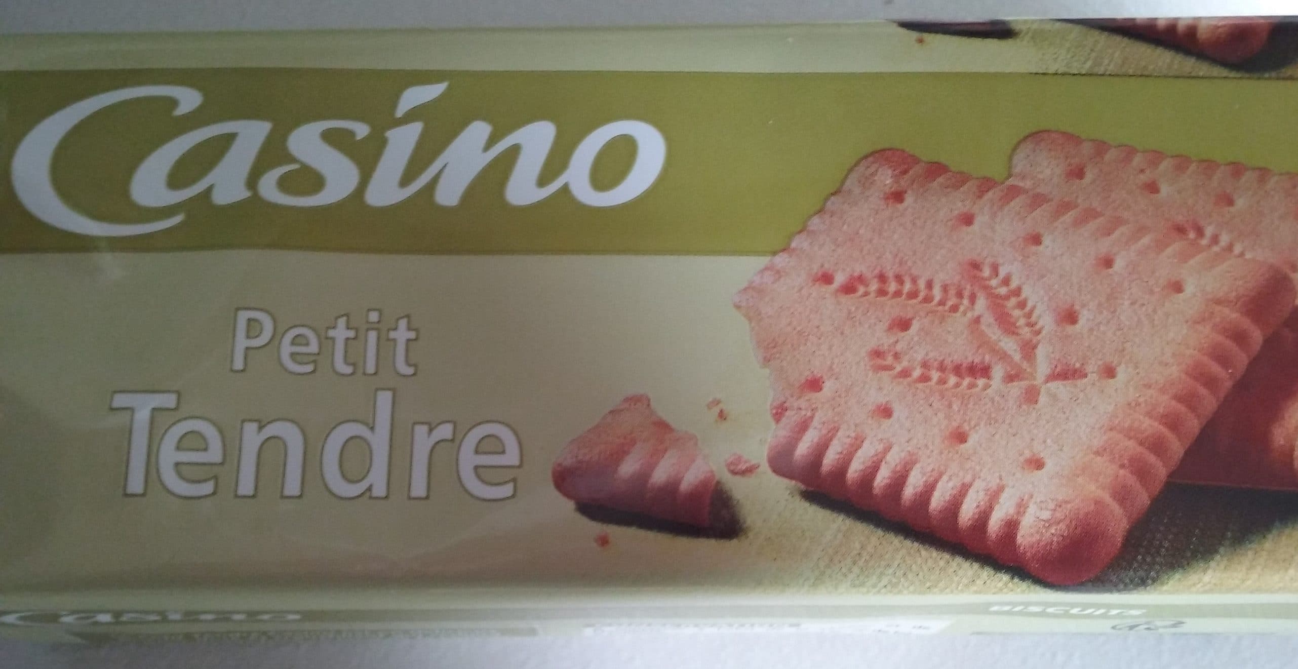 Casino Petit tendre packshot