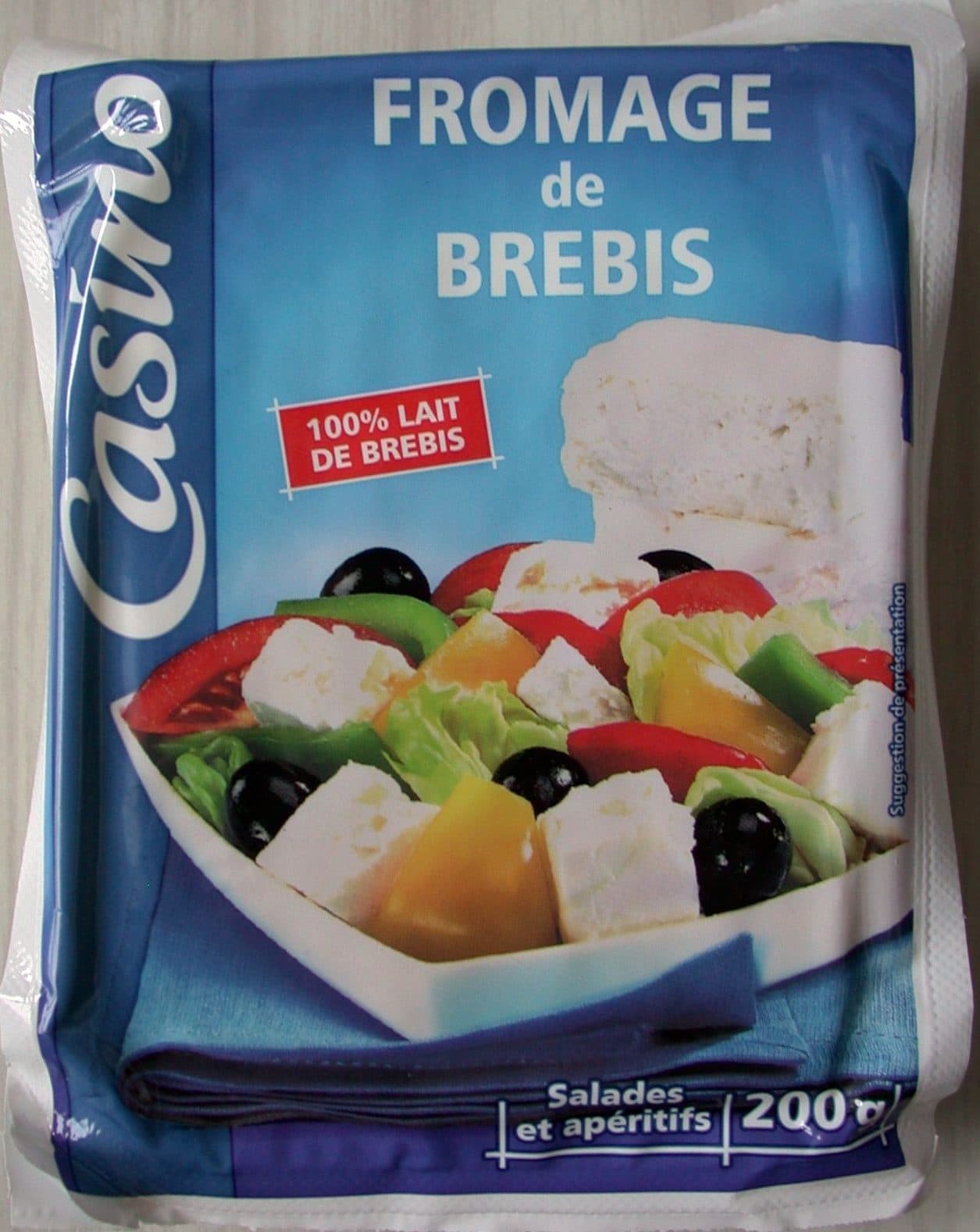 Casino Fromage de Brebis packshot