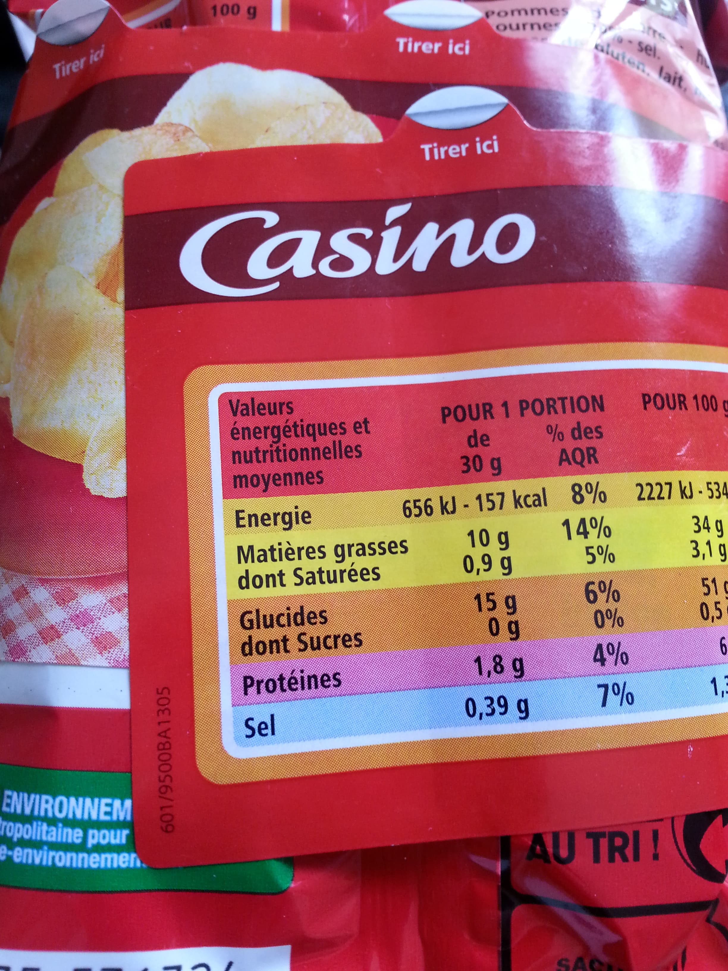Casino Chips nature packshot