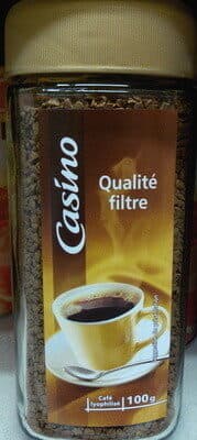 Casino Qualité Filtre packshot