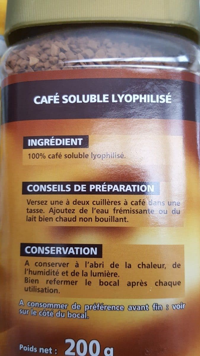 Casino Cafe Sol.lyophilise packshot