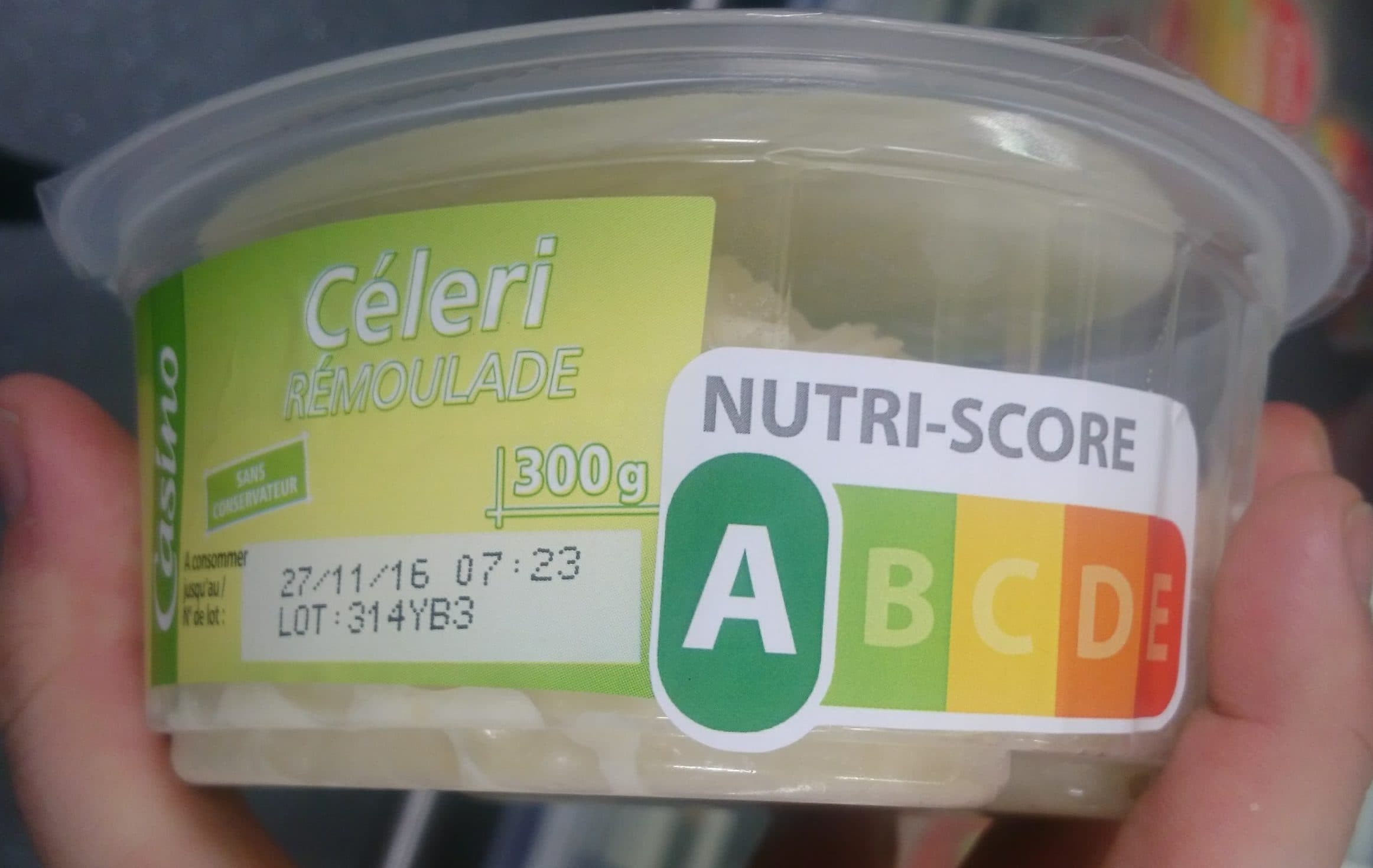 Casino Céleri Remoulade packshot