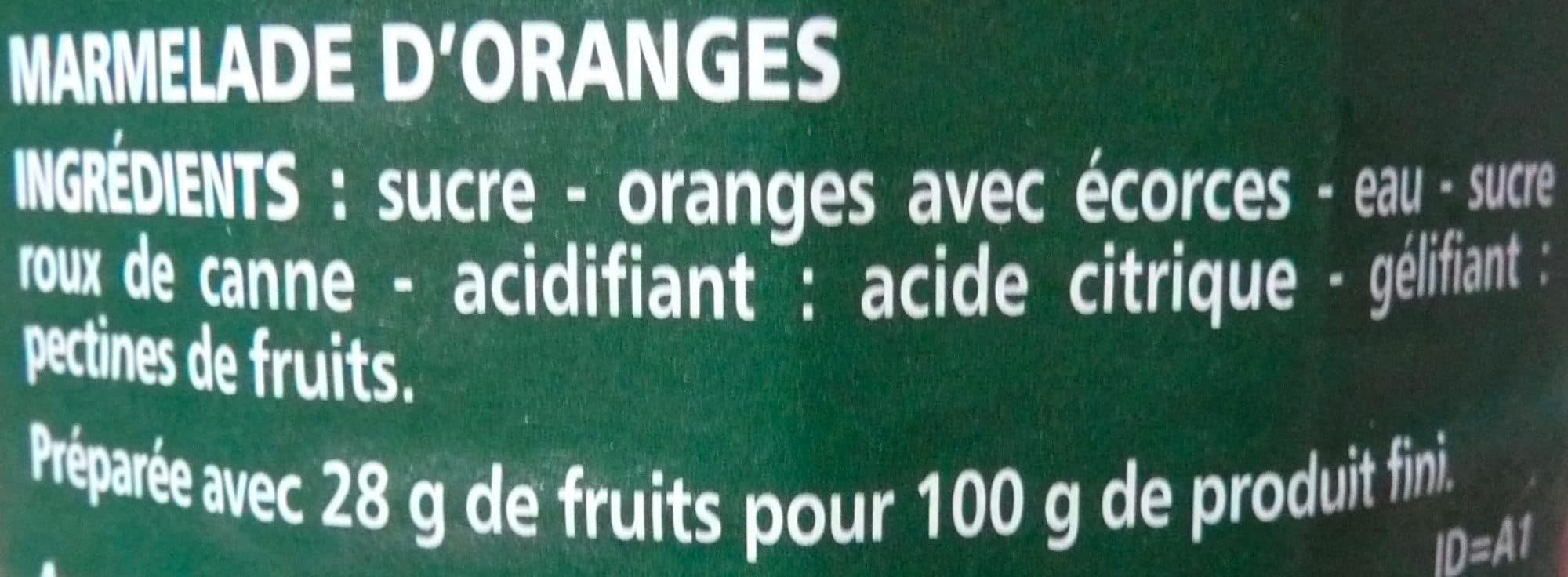 Casino Marmelade oranges packshot