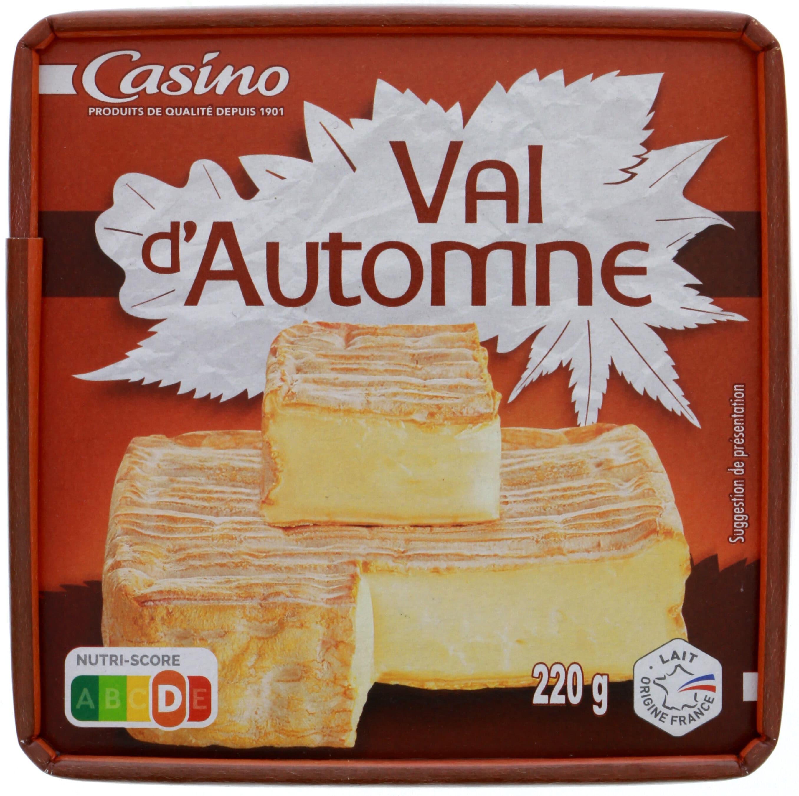 Casino Val d'automne packshot