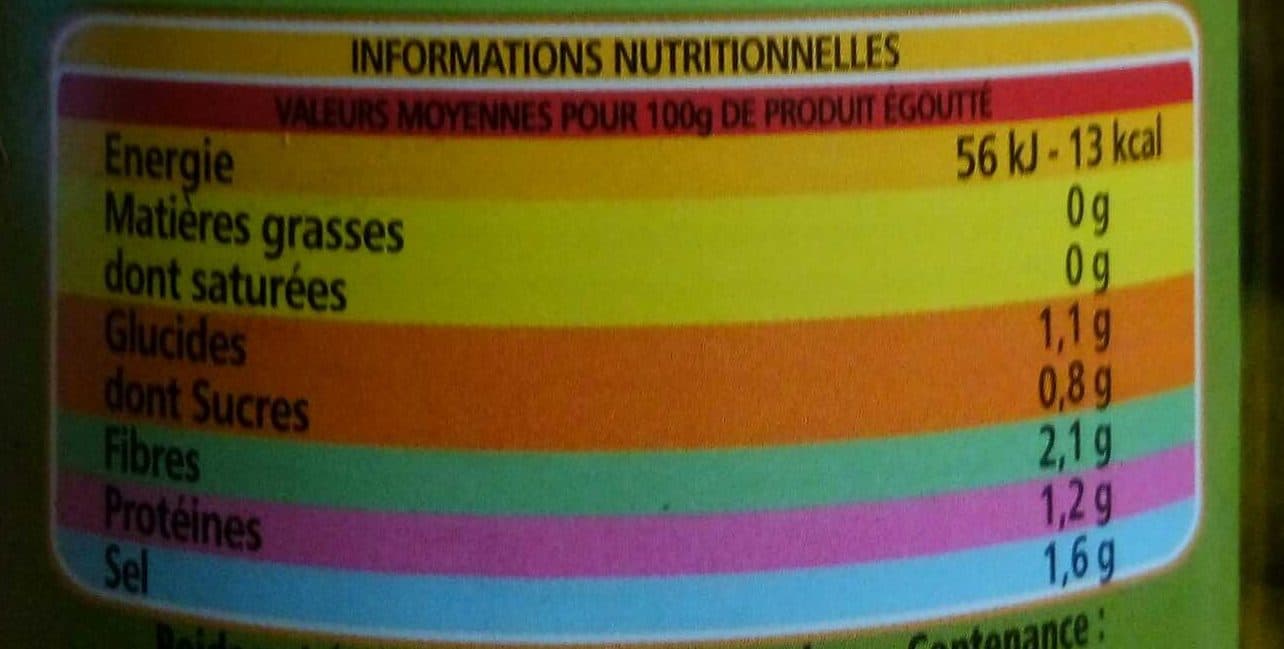 Casino Cornichons extra-fins au vinaigre croquants packshot