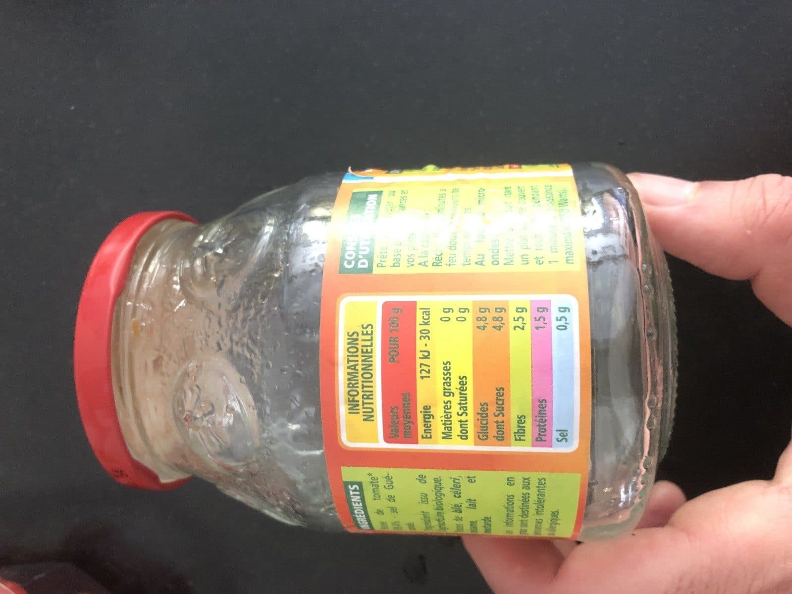 Casino Pulpe de tomate packshot