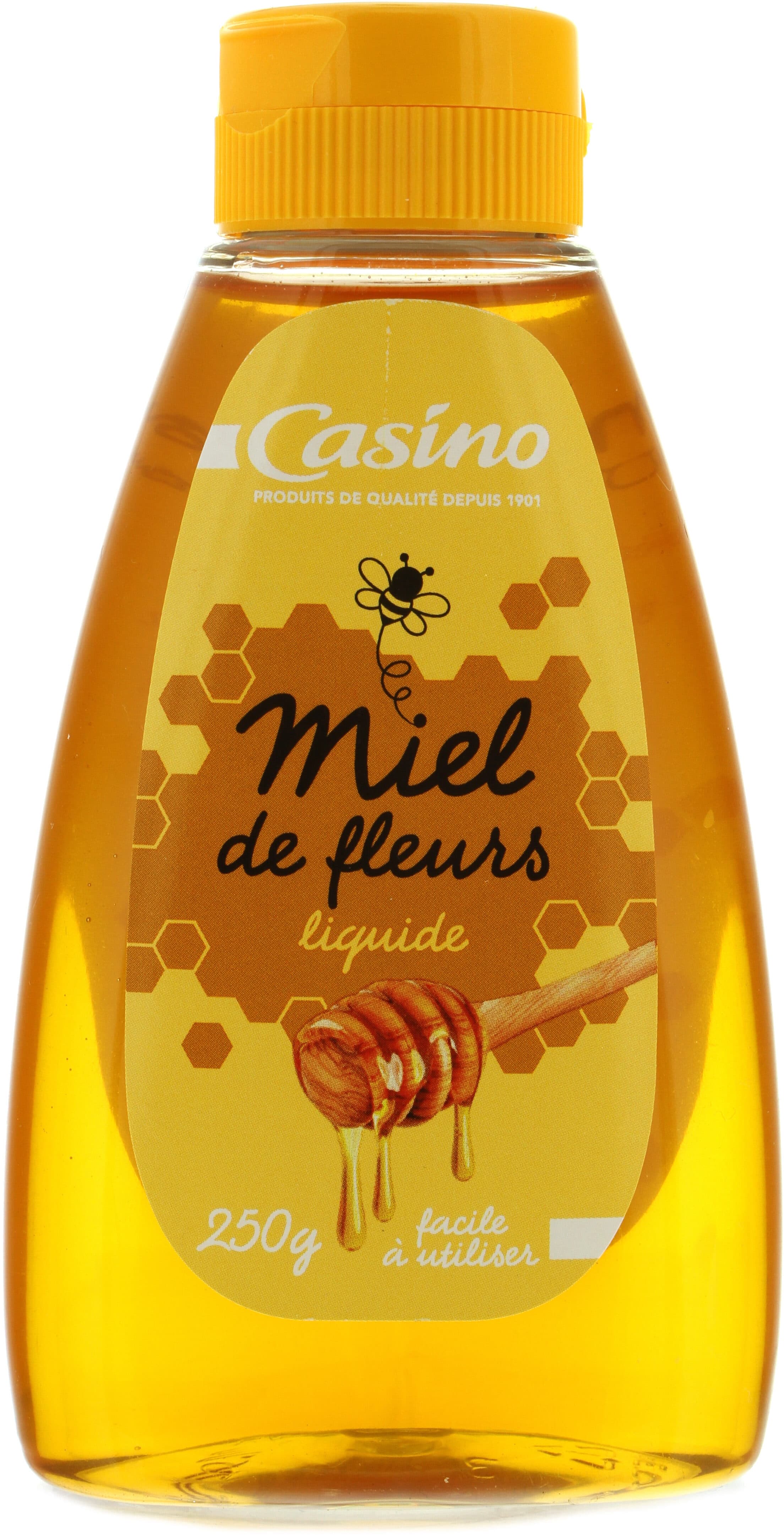 Casino Miel de fleurs packshot