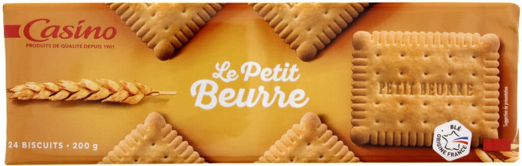 Casino Le Petit Beurre packshot