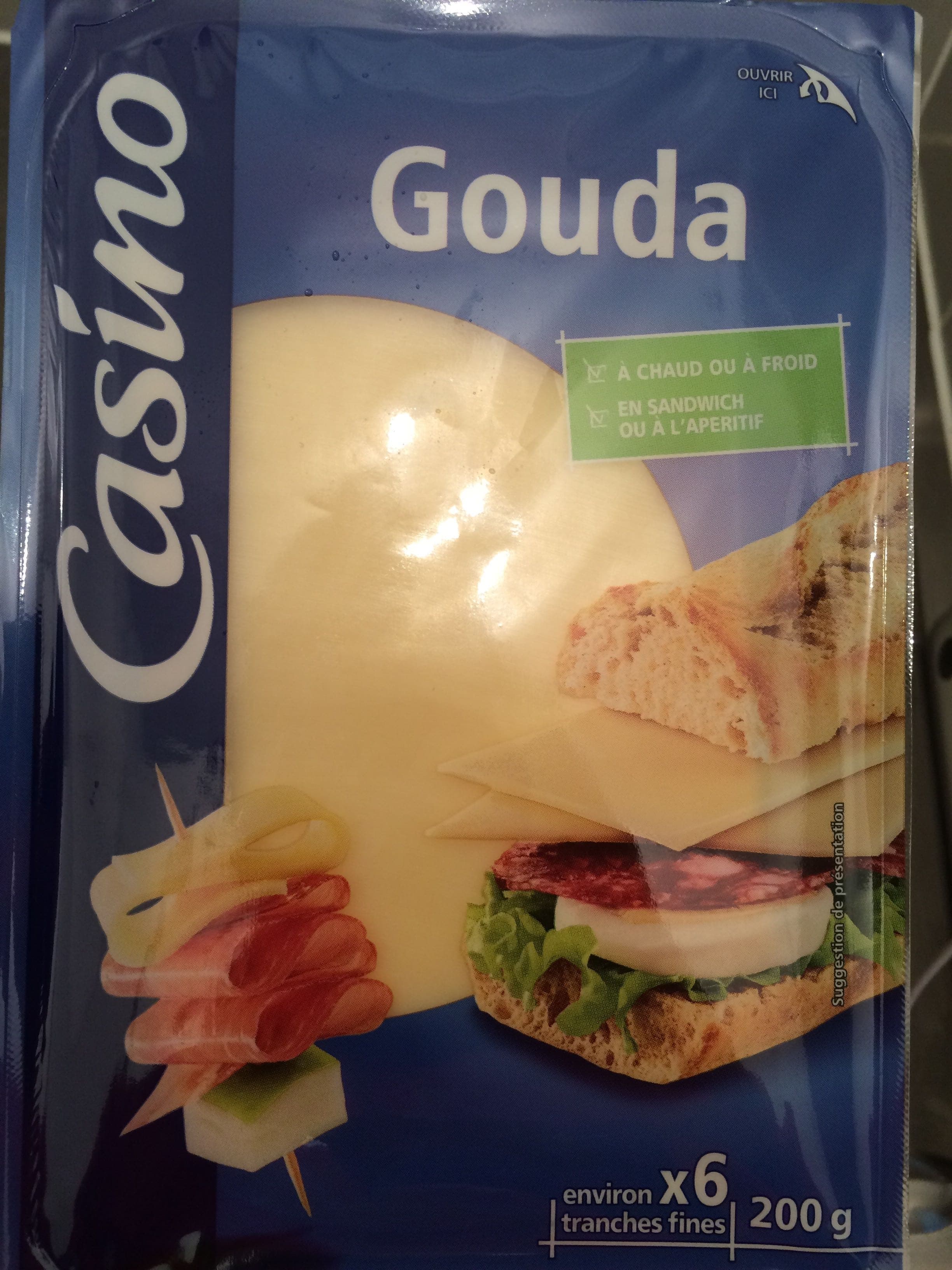 Casino Gouda packshot
