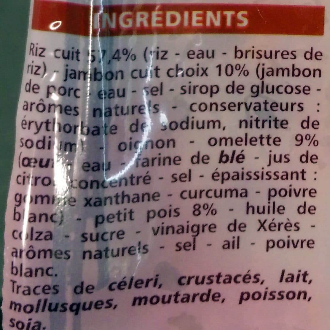 Casino Riz Cantonais packshot