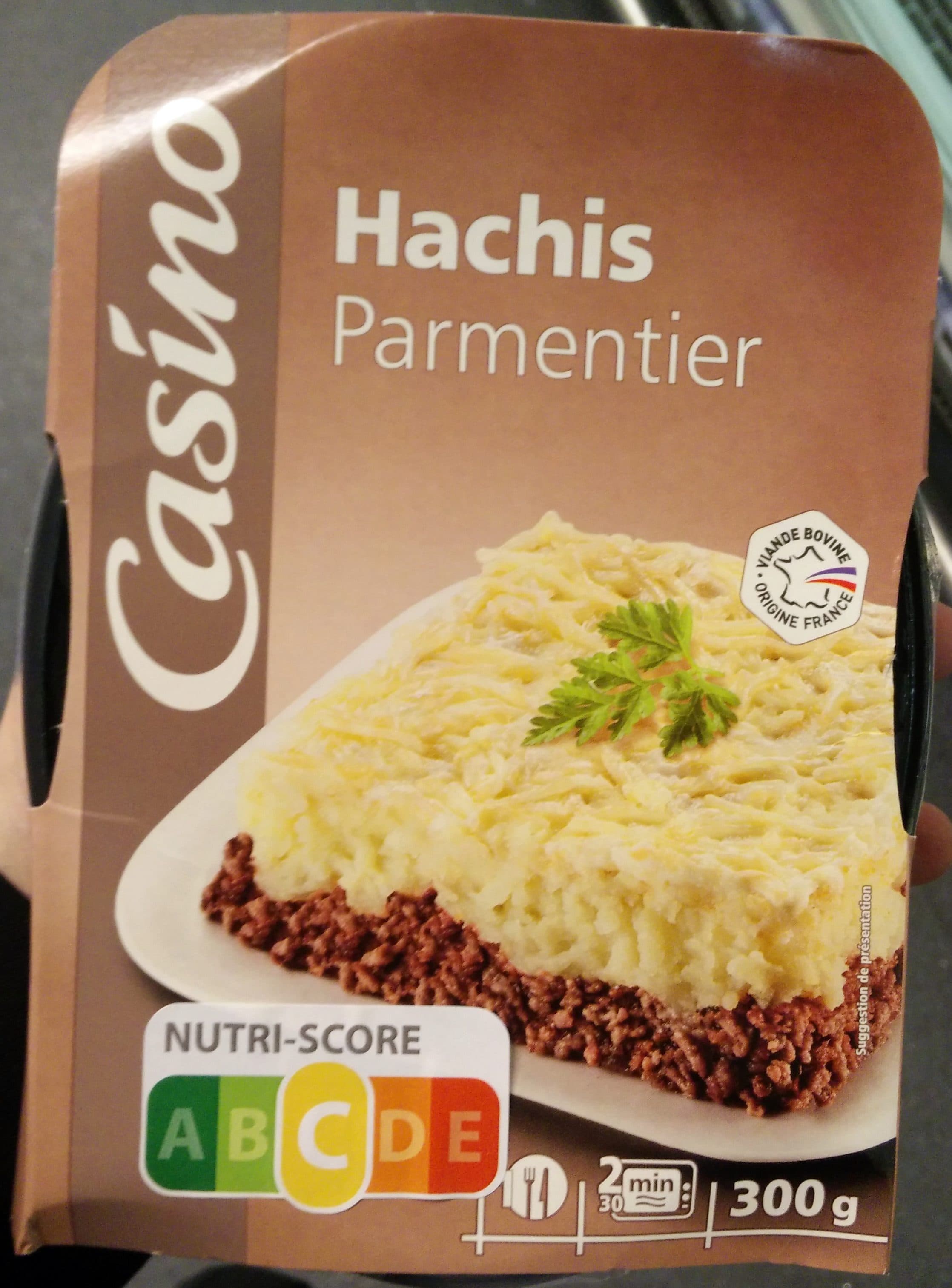 Casino Hachis Parmentier packshot