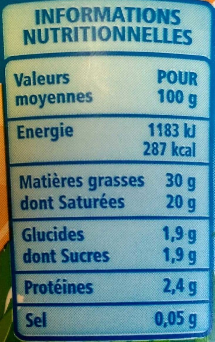 Casino Crème fraîche épaisse Produit de l'agriculture biologique packshot