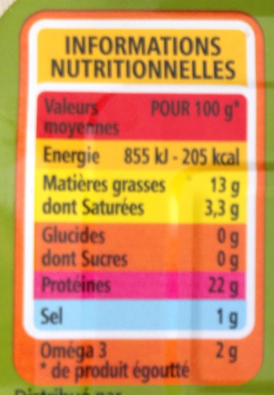 Casino Filets de sardines à l'huile d'olive vierge extra sans arêtes packshot