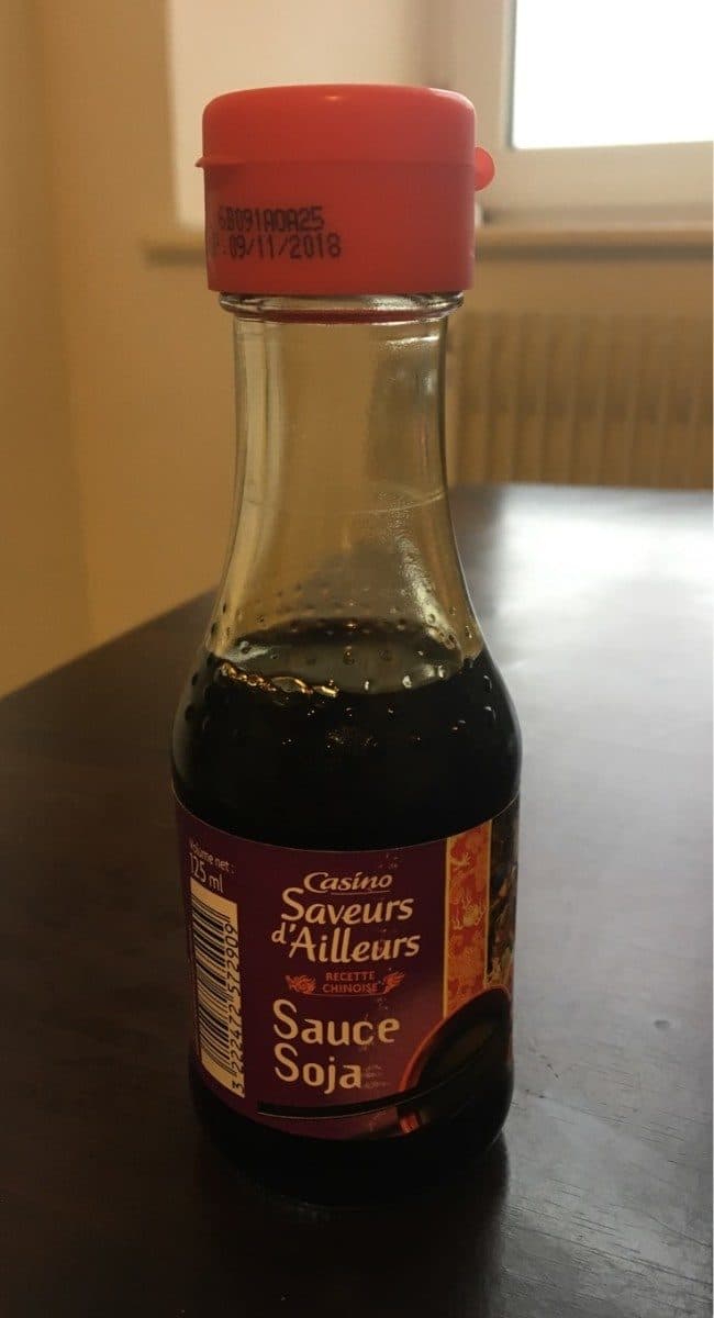 Casino Sauce Soja packshot