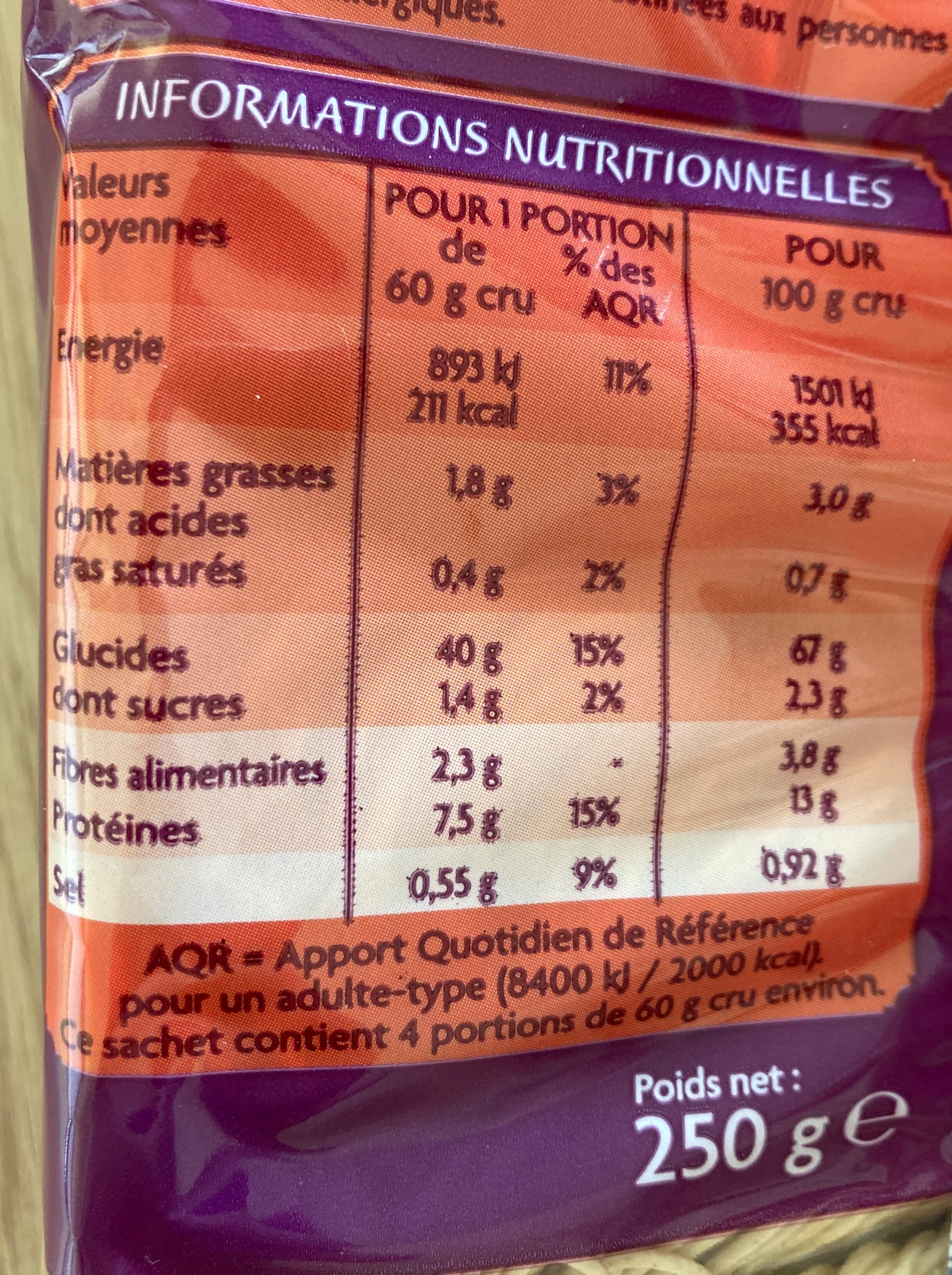 Casino Nouilles style chinoises aux œufs packshot