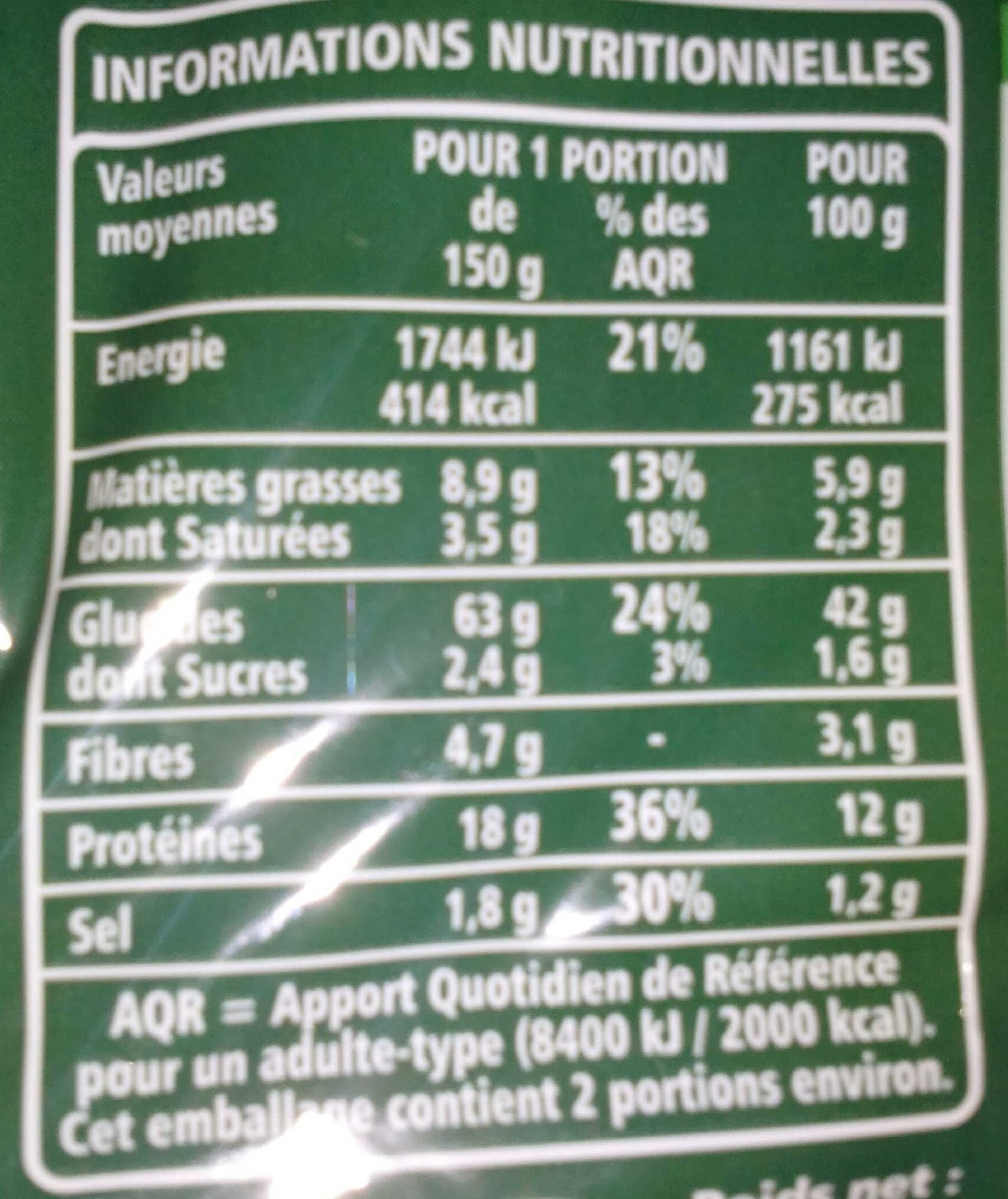 Casino Ravioli boeuf recette aux oeufs frais packshot