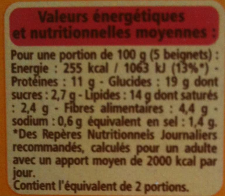 Casino Nuggets de Poulet packshot