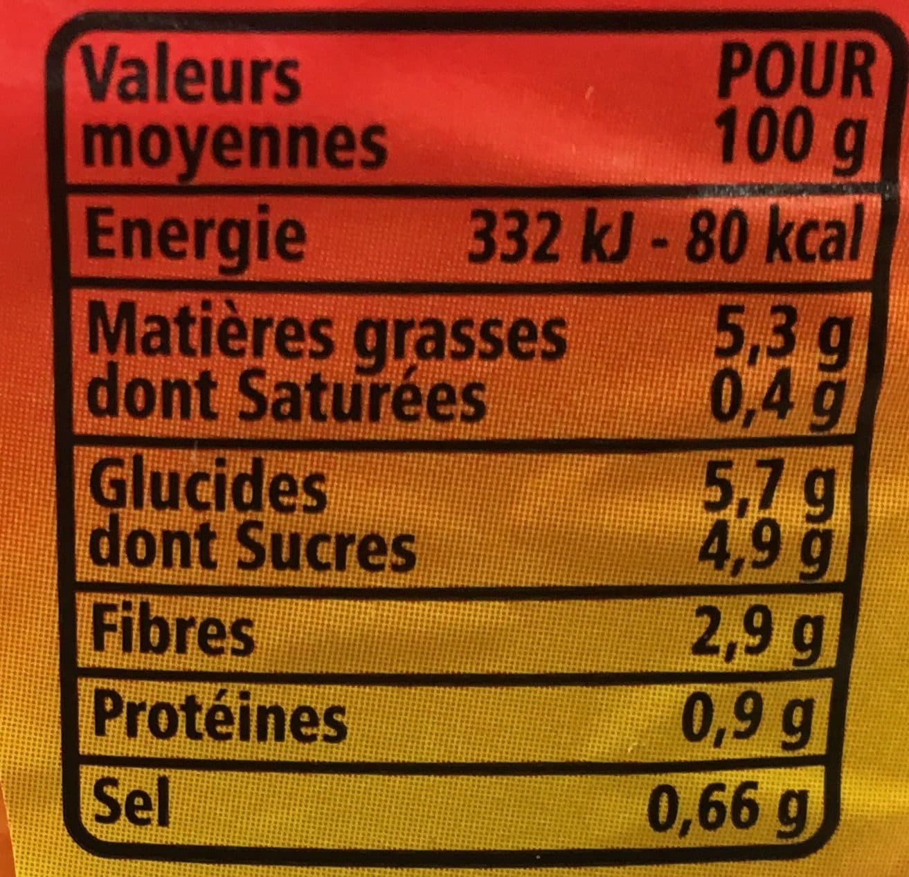 Casino Carottes Râpées packshot
