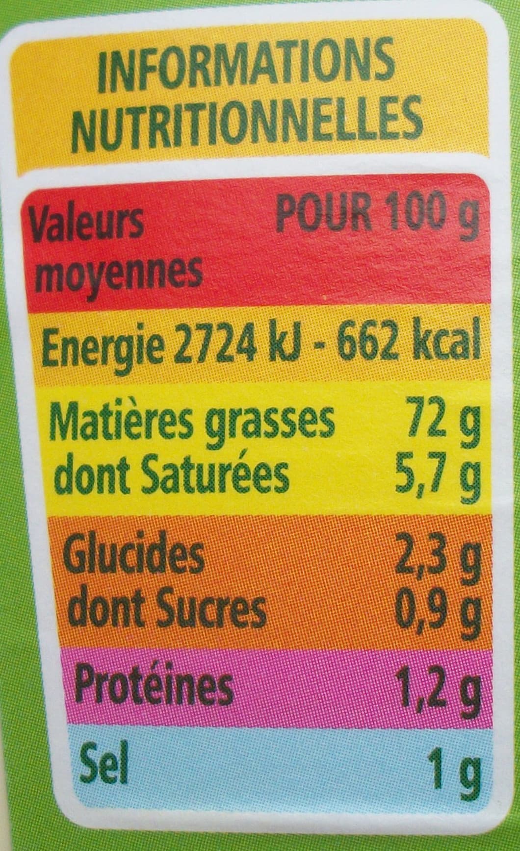 Casino Mayonnaise à la moutarde de Dijon packshot