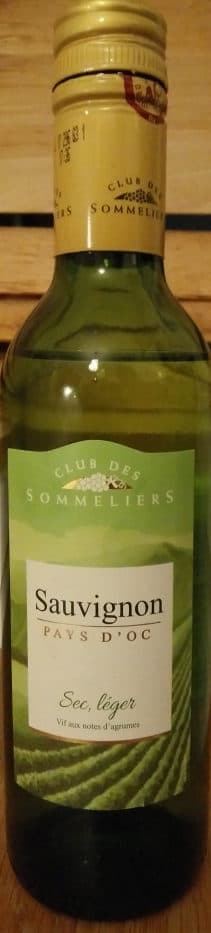 Casino Sauvignon Pays d'Oc packshot