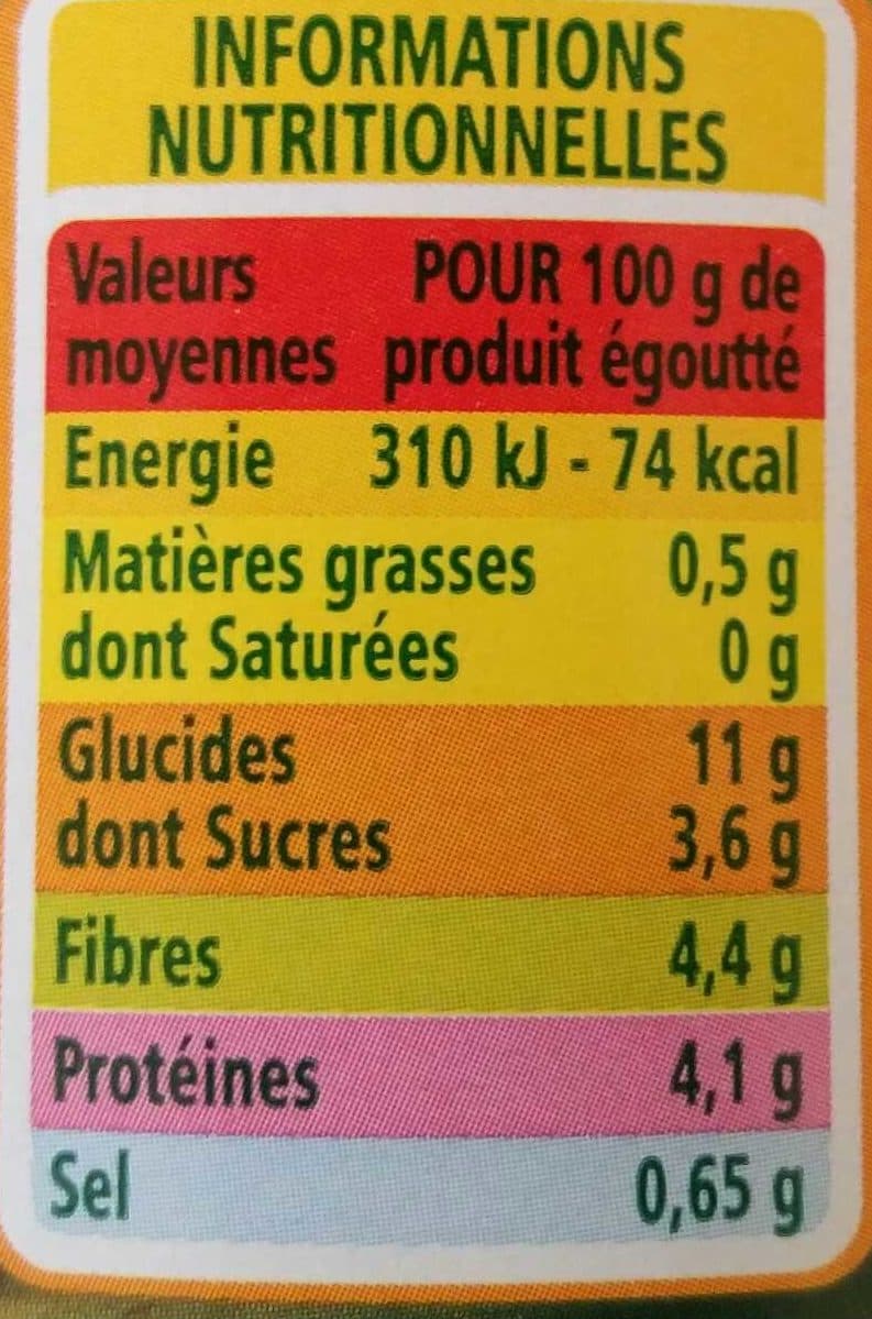 Casino Petits pois extra-fins packshot