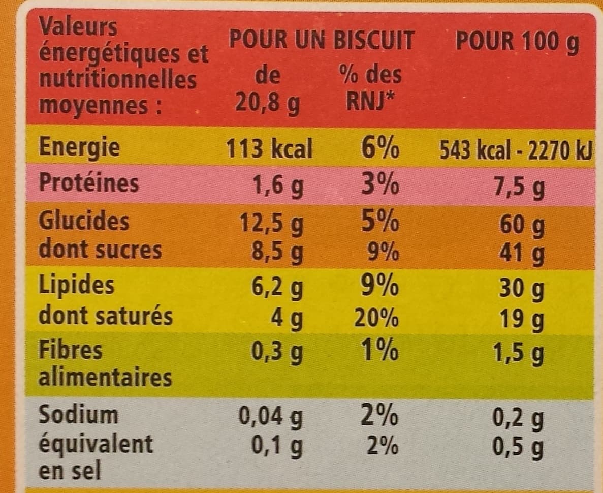 CASINO BIO P'tits biscuits fourrage au lait packshot