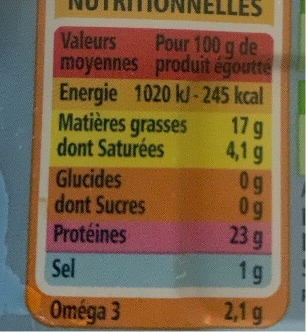 Casino Sardines à l'huile d'olive vierge extra et au citron packshot