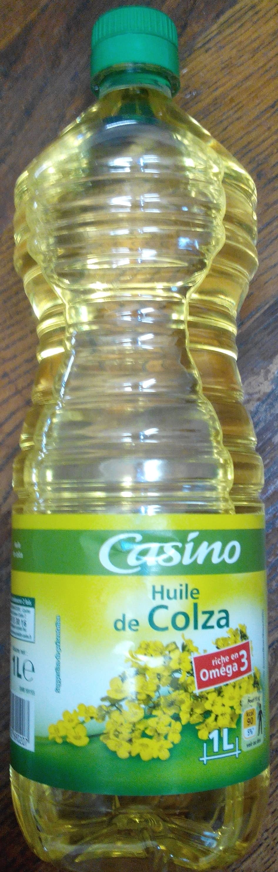 Casino Huile de colza packshot