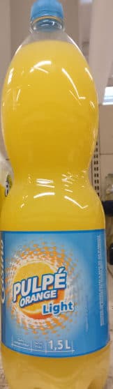 Casino Pué orange zéro packshot