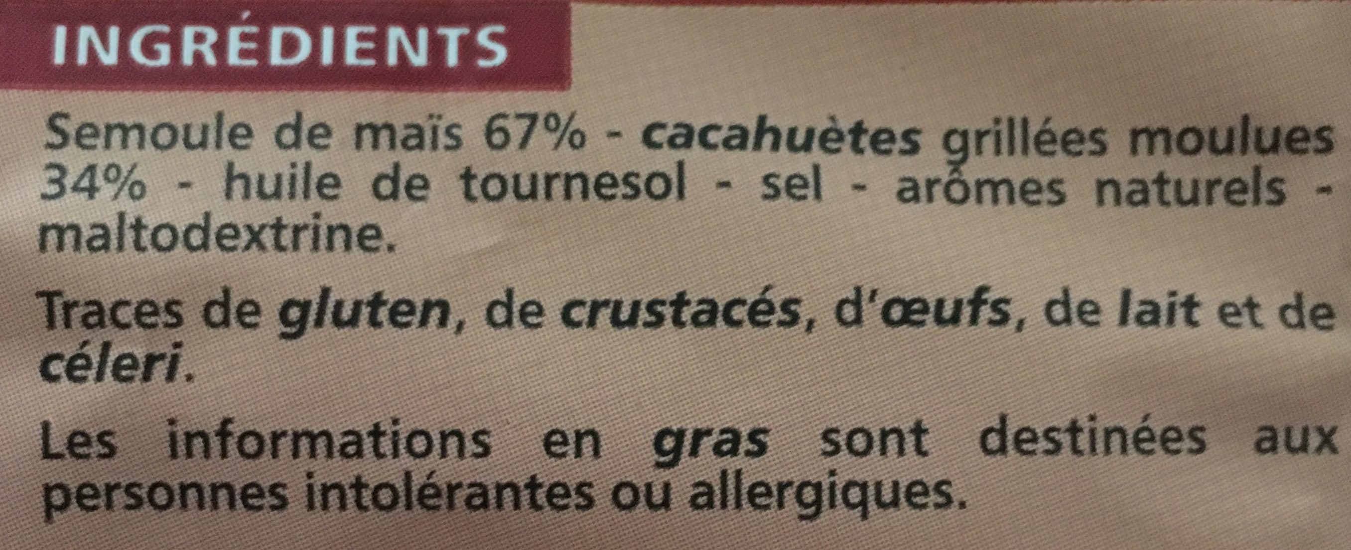 casino Croustillant à la Cacahuète packshot