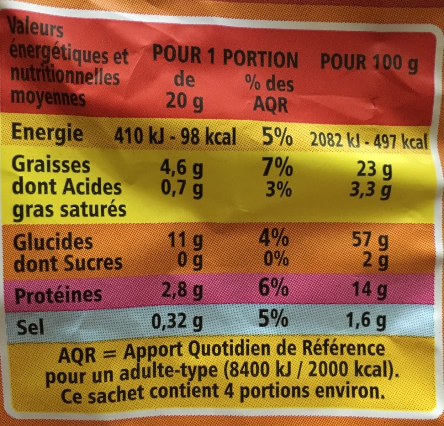 casino Croustillant à la Cacahuète packshot