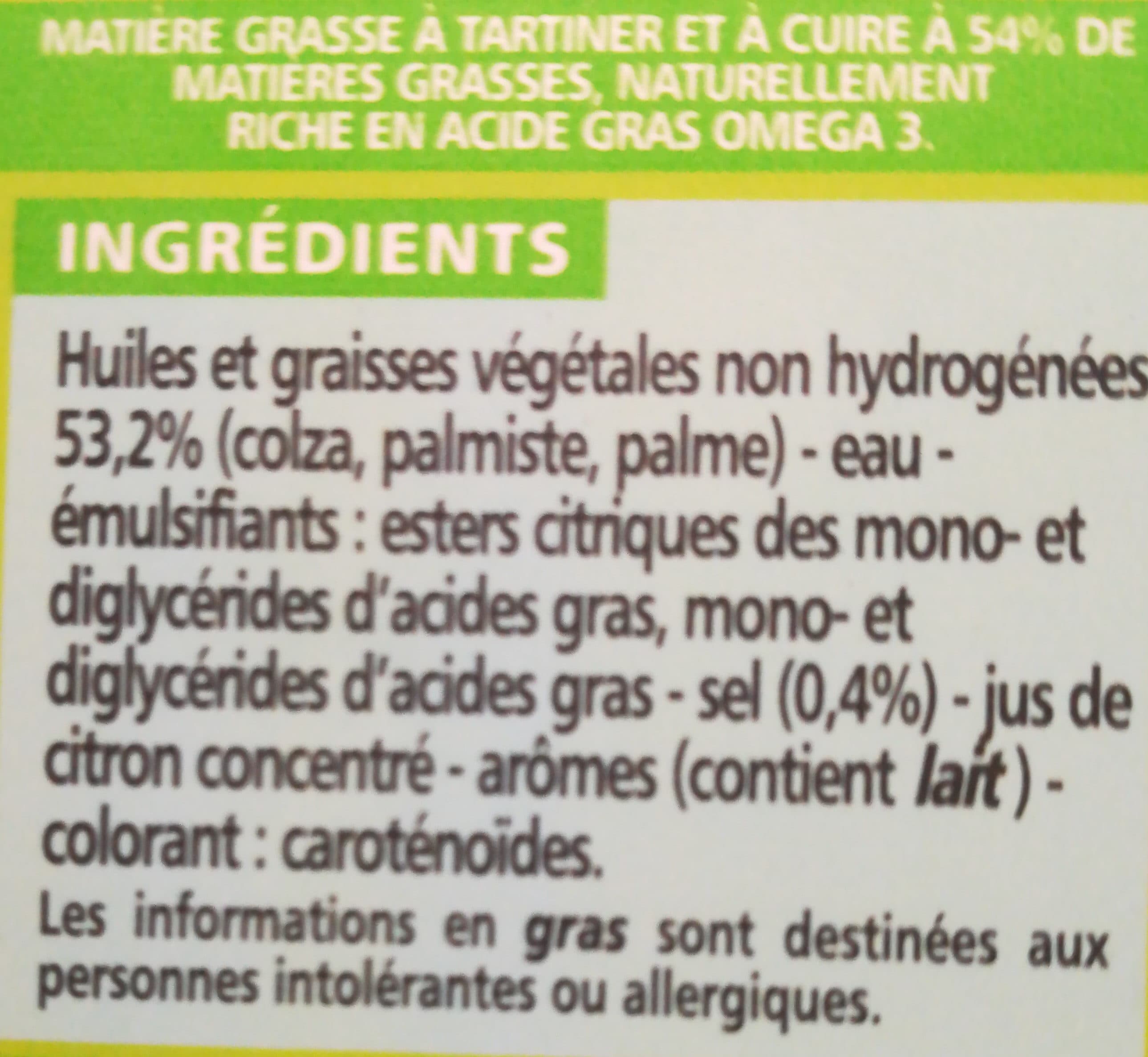 Casino Naturellement riche en acides gras Oméga 3 packshot