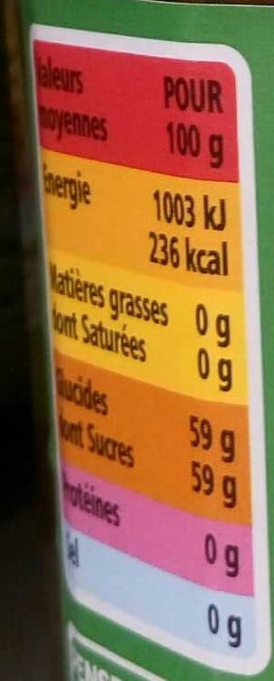 Casino Confiture extra de mirabelles packshot