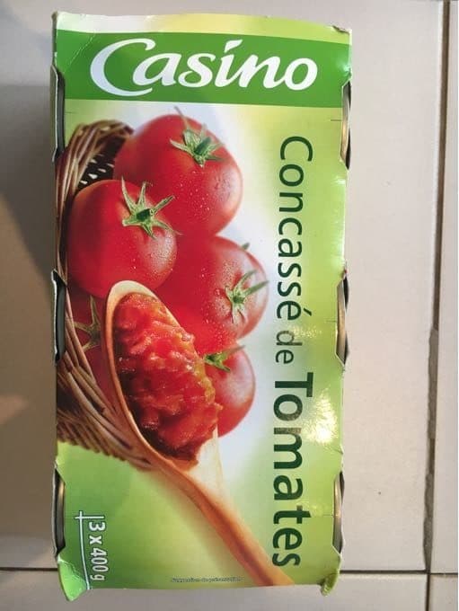 Casino Pue de tomates au jus packshot