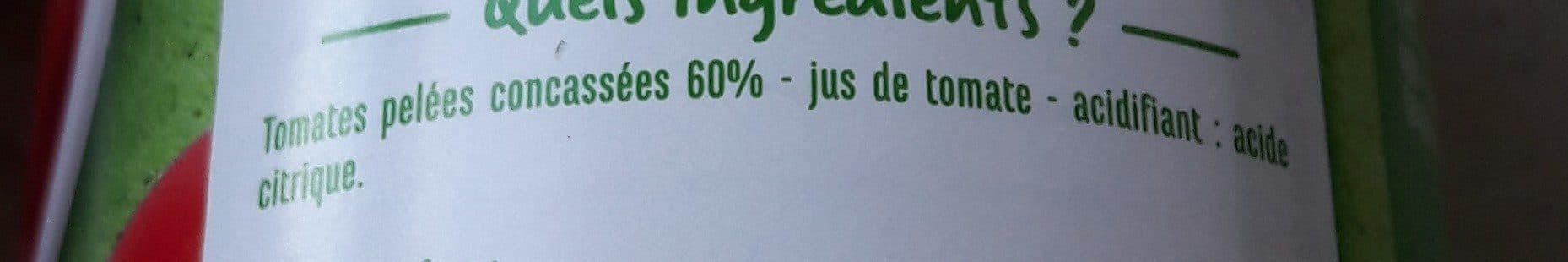 Casino Concassé de Tomates packshot