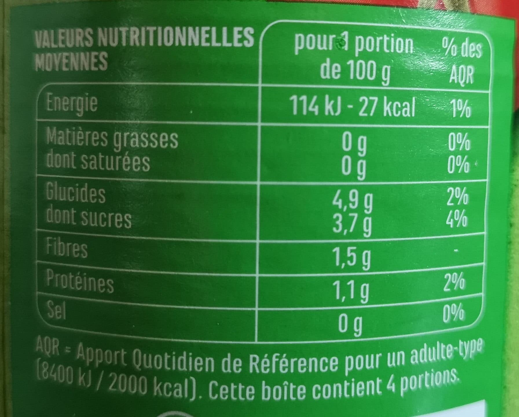 Casino Concassé de Tomates packshot