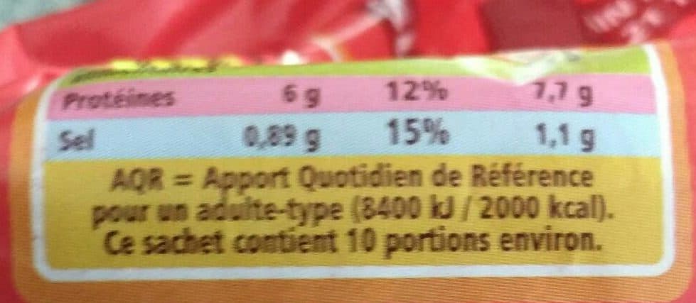 Casino Maxi format Spécial sandwich packshot