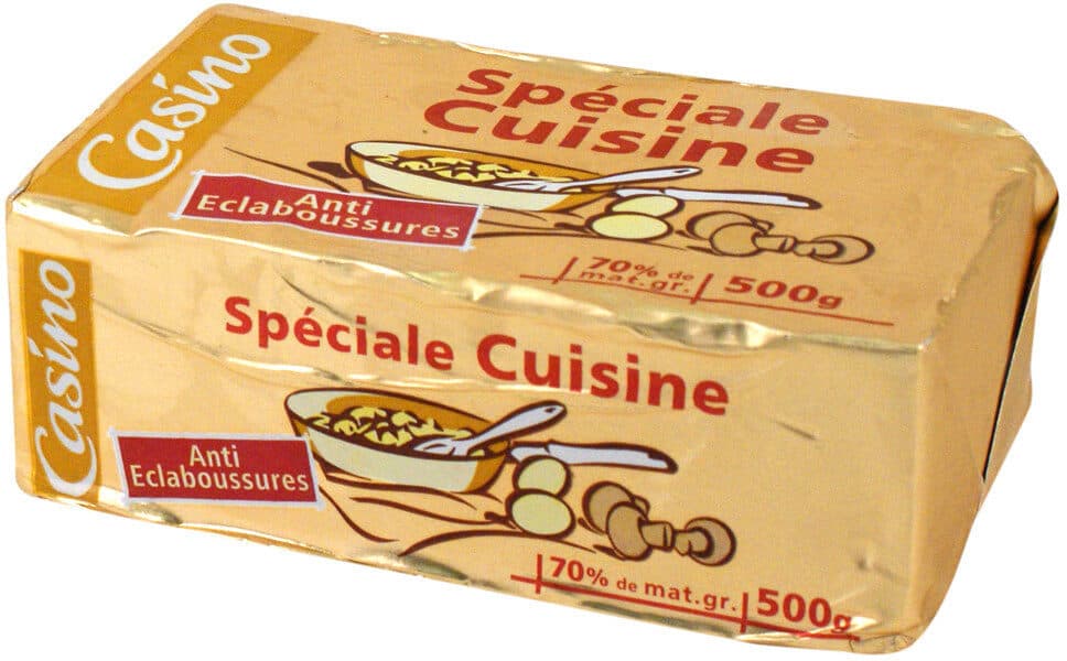 Casino Cuisson pâtissière packshot